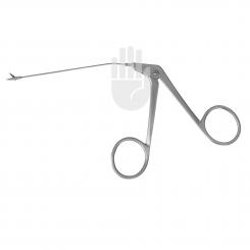 HB5463-10 HB5463-10  ~ Wullstein Ohrschere, 3 1 8" Schaft, gerade, extra fein ~