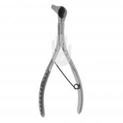 HB5499-30 HB5499-30  ~ Vienna Nasenspekula, modifi- ziert, 30mm ~