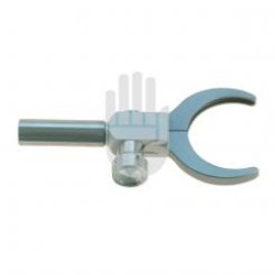 HB5526-04 HB5526-04  ~ Schnellverschluss-Ohrspekulumhalterung für flexiblen Universal-Arm ~