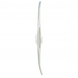 HB5616-03 HB5616-03  ~ Hill Elevator, doppelendig, halbscharf stumpf, 22cm ~