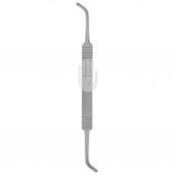 HB5616-21 HB5616-21  ~ Barsky Gaumenspaltenraspel, doppelendig, 21,5cm ~