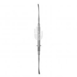 HB5616G HB5616G  ~ Presbyterian Hospital Elevator gebogen, 18cm ~