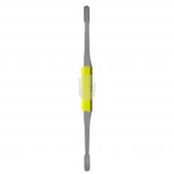 HB5640-12 HB5640-12  ~ Becker Raspatorium, doppelendig, Fig. 1 2, 21cm ~