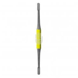 HB5640-34 HB5640-34  ~ Becker Raspatorium, doppelendig, Fig. 3 4, 21cm ~