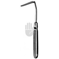 HB5656-20 HB5656-20  ~ Aufricht Nasenflügelhaken, mit Kaltlichtquelle, 18cm, 45mm ~