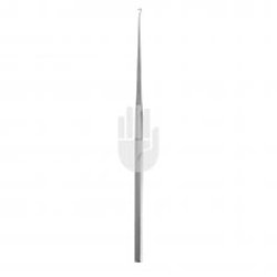 HB5666-02 HB5666-02  ~ Mikro-Häkchen, groß, scharf, 2mm, 14,0cm ~