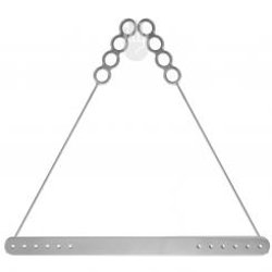 HB5857 HB5857  ~ Draffin Aufhängung für Mundsperrer ~