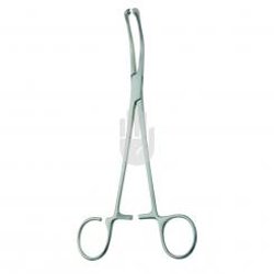 HB6005-03 HB6005-03  ~ Magielski Tonsillenzange, gebogen, 19cm ~