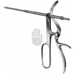 HB6013-01 HB6013-01  ~ Gerader Aufsatz für Tonsillenschnürer Tyding ~