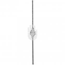 HB7158 HB7158  ~ Bowmann Augensonde, Edelstahl, zylindrisch, Fig.0000 000 0,6 0,7mm ~