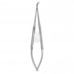 HB7446-24 HB7446-24  ~ Mikro-Schere, fein, runder Griff, 120 , 17cm ~