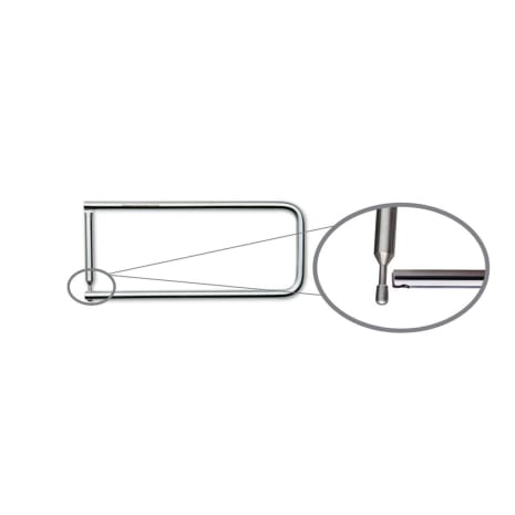 IS12508 IS12508  ~ INSTRUMENT STRINGERS BALL SOCKET 8X 2.5IN[1 EA] ~