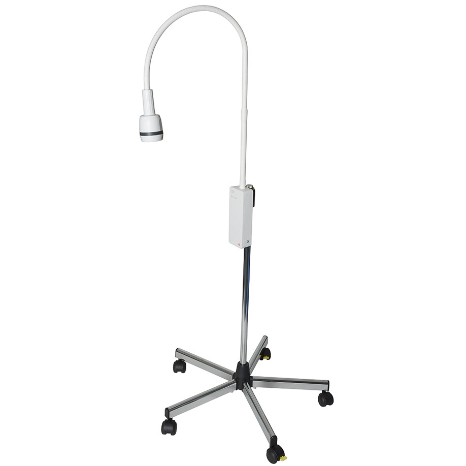 J-008.27.014 J-008.27.014  ~ EL3 LED MIT ROLLSTATIV ~