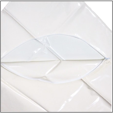 M9992510 M9992510  ~ BODY BAG C-BOW SHAPED ZIPPER [10 BX] ~