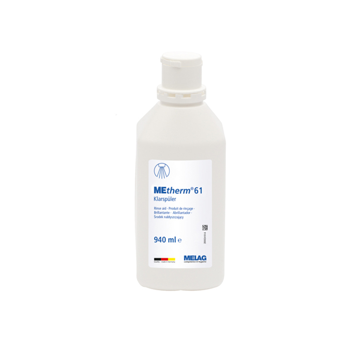 ME11627 ME11627  ~ MEtherm 61 Klarspüler; 940 ml-Flasche ~