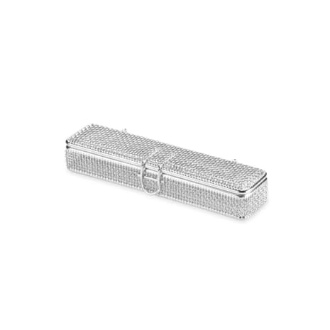 MT5650 MT5650  ~ MICRO TRAY W LID  160 X 40 X 20MM[1 EA] ~