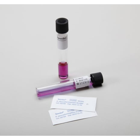 NA117 NA117  ~ SPORDEX VH202 BIOLOGICAL INDICATOR MEDIA BX 100 ~