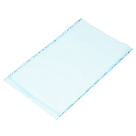 NWFP07517 NWFP07517  ~ POUCHES (FLAT) - 7.5 x 17CM (1000 PER BOX) ~