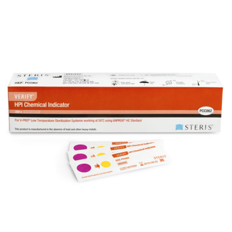 PCC062 PCC062  ~ VERIFY HPI CHEMICAL INDICATOR (200 BX) ~