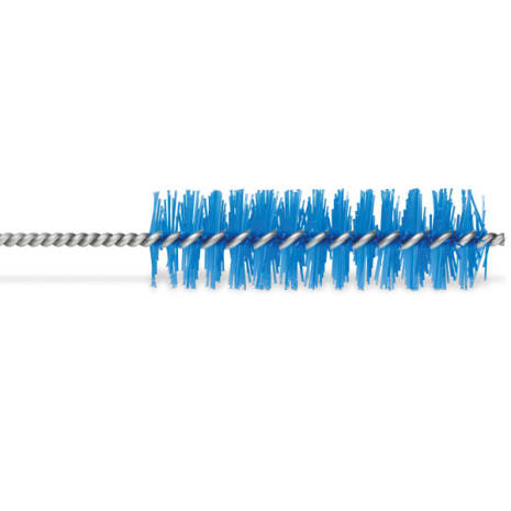 PP18591 PP18591  ~ PP CHNL BRUSH BLUE 18 INCH L 0.591 INCH DIAM [2 PK] ~