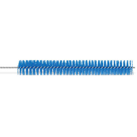 PP1875050 PP1875050  ~ PP CHNL BRUSH BLUE 18 INCH L 0.750 INCH DIAM [50 PK] ~