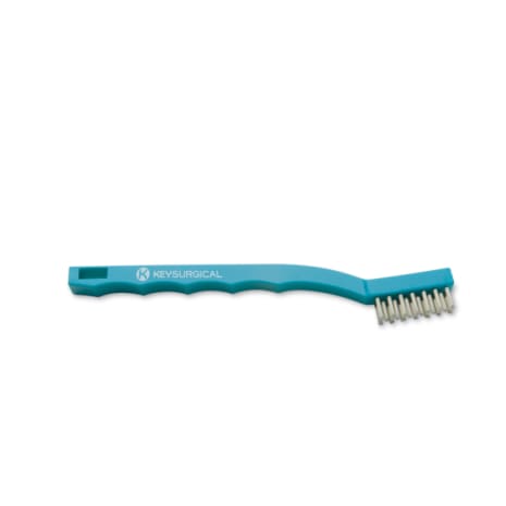 S2100 S2100  ~ TOOTHBRUSH STEEL 3 ROWS 7IN [3 PK] ~