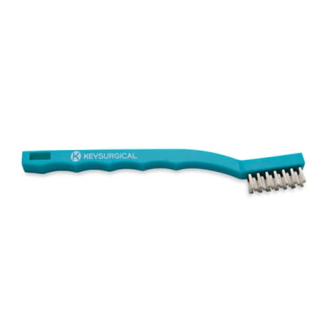 S2300 S2300  ~ TOOTHBRUSH SOFT STEEL 3 ROWS 7IN [3 PK] ~