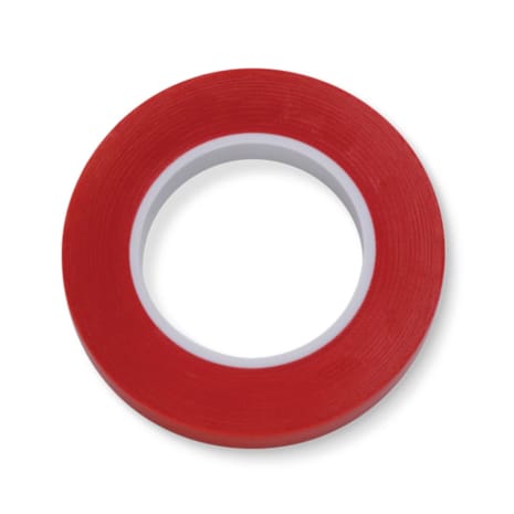 T0104KS T0104KS  ~ ID ROLL TAPE  RED  1 8 IN  X 250 IN [1 RL] ~
