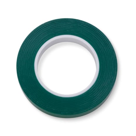 T0303 T0303  ~ IDENTIFICATION ROLL TAPE  GREEN  3 8 IN  X 250 IN [1 RL] ~