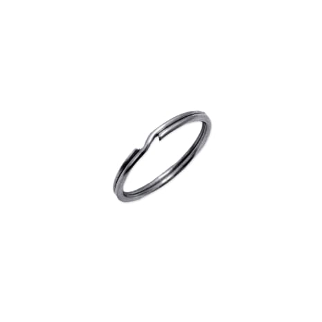 TG100 TG100  ~ STAINLESS STEEL RING 0.827IN DIA [100 PK] ~