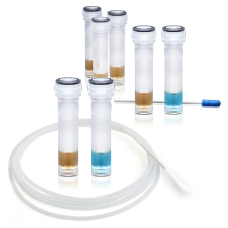 V3505010 V3505010  ~ SCOPE CHECK 1.9MM BX OF 25 X 1.9MM SWABS+25 VIALS ~