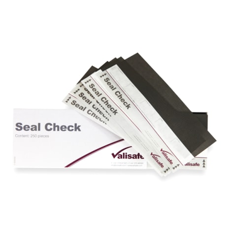 V3505030 V3505030  ~ SEAL CHECK BOX OF 250 STRIPS ~