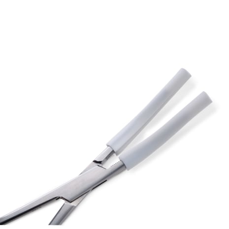 VS2102 VS2102  ~ WHITE CLAMP JAW COVERS STERILE [10 BX] ~