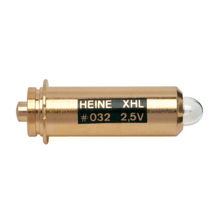 X-001.88.032 X-001.88.032  ~ XHL XENON HALOGEN LAMPE 2,5V ~