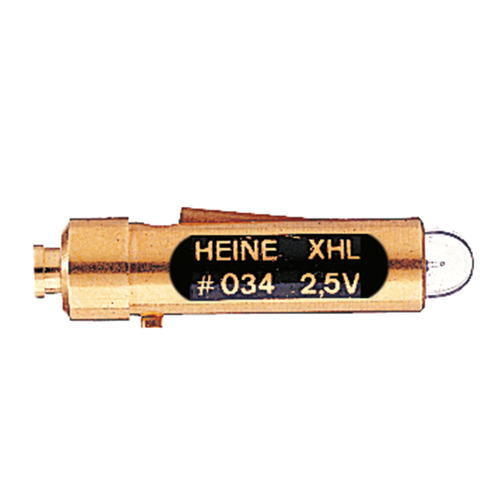 X-001.88.034 X-001.88.034  ~ XHL XENON HALOGEN LAMPE 2,5V ~
