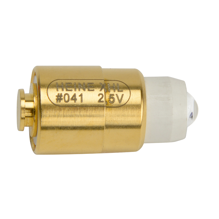 X-001.88.041 X-001.88.041  ~ XHL XENON HALOGEN LAMPE 2,5V ~