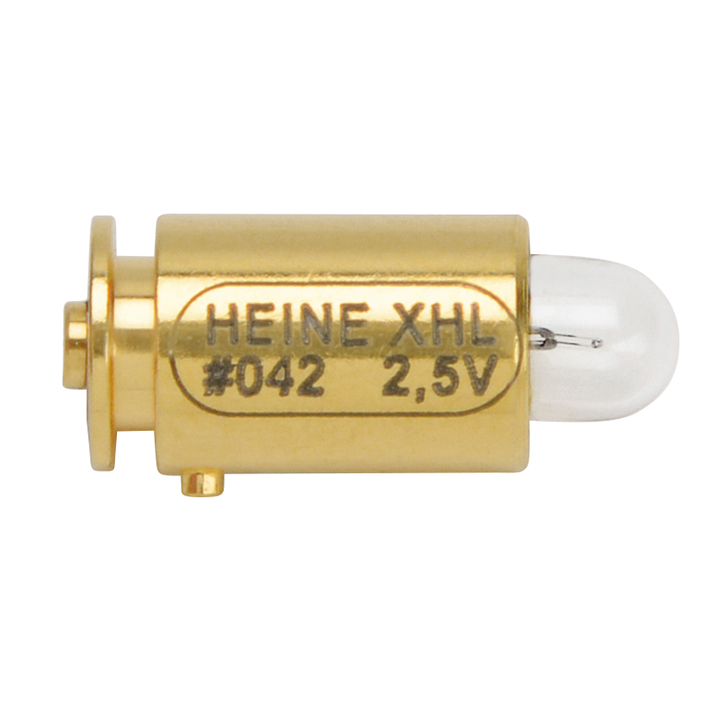 X-001.88.042 X-001.88.042  ~ XHL XENON HALOGEN LAMPE 2,5V ~