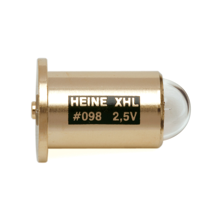 X-001.88.098 X-001.88.098  ~ XHL XENON HALOGEN LAMPE 2,5V ~