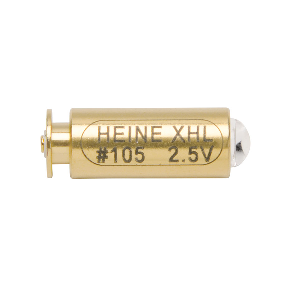 X-001.88.105 X-001.88.105  ~ XHL XENON HALOGEN LAMPE 2,5V ~