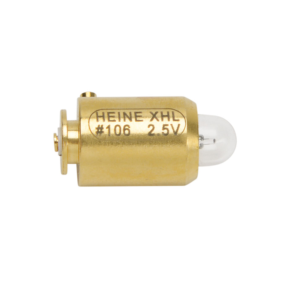 X-001.88.106 X-001.88.106  ~ XHL XENON HALOGEN LAMPE 2,5V ~