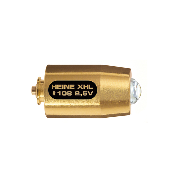 X-001.88.108 X-001.88.108  ~ XHL XENON HALOGEN LAMPE 2,5V ~
