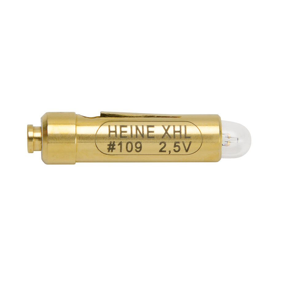 X-001.88.109 X-001.88.109  ~ XHL XENON HALOGEN LAMPE 2,5V ~