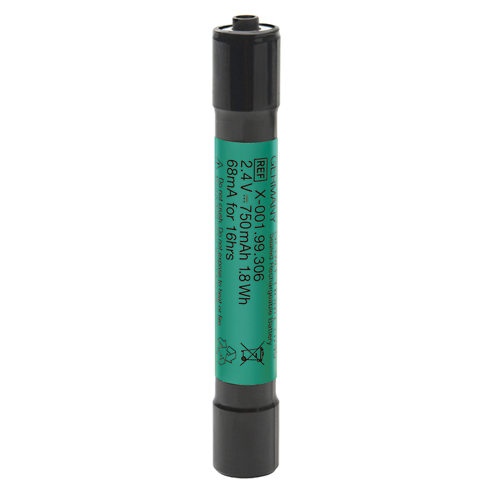X-001.99.306 X-001.99.306  ~ LADEBATTERIE LED M2Z 2,5V ~