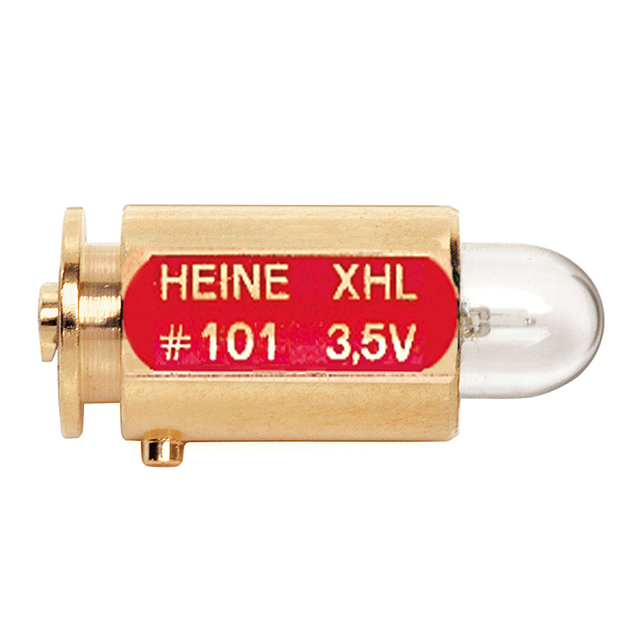X-002.88.101 X-002.88.101  ~ XHL XENON HALOGEN LAMPE 3,5V ~