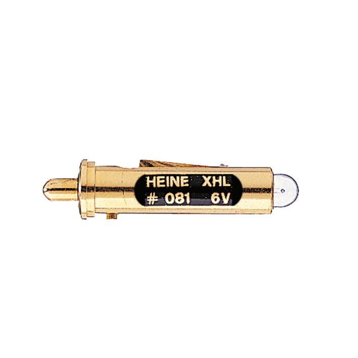 X-004.88.081 X-004.88.081  ~ XHL XENON HALOGEN LAMPE 6V ~