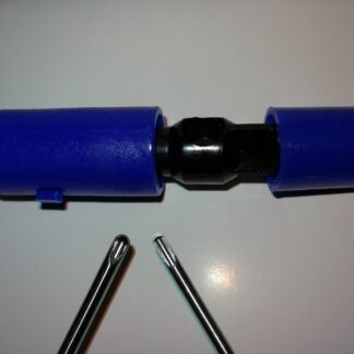 15-60330  ~ AU34FRR ~ 5 Stück Hochleistungs-Shaverblades_Full Radius Resector   = 3,4 mm; L=130 mm ~