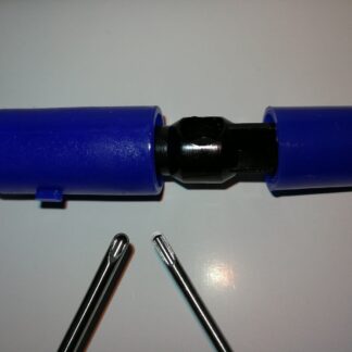 15-60430  ~ AU42FRR ~ 5 Stück Hochleistungs-Shaverblades_Full Radius Resector   = 4,2 mm; L=130 mm ~