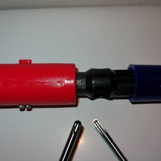 15-61530  ~ BU55FRR ~ 5 Stück Hochleistungs-Shaverblades_Full Radius Resector   = 5,5 mm; L=130 mm ~