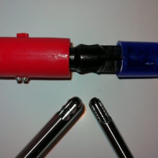 15-61540  ~ BU55INC ~ 5 Stück Hochleistungs-Shaverblades_Incisor   = 5,5 mm; L=130 mm ~