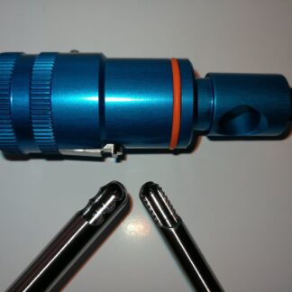 15-62340  ~ CU34INC ~ 5 Stück Hochleistungs-Shaverblades_Incisor   = 3,4 mm; L=130 mm ~